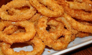 Resep Mudah Membuat Onion Ring
