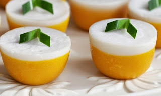 Resep Talam Labu Kuning