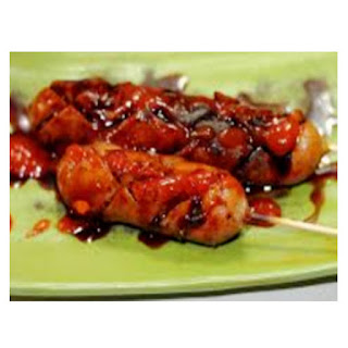 Resep Sosis Bakar Mudah