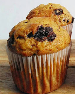 Resep Banana Muffin Enak Dan Mudah