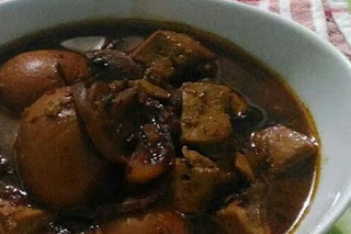 Resep Telur Kecap Pedas Enak