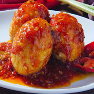 Resep Telur Balado Enak