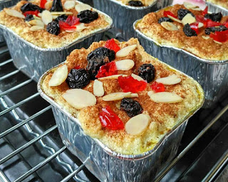 Resep Klappetart Wilton Istimewa