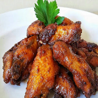 Resep Chicken Wing Enak