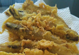 Resep Ikan Cue Goreng Tepung